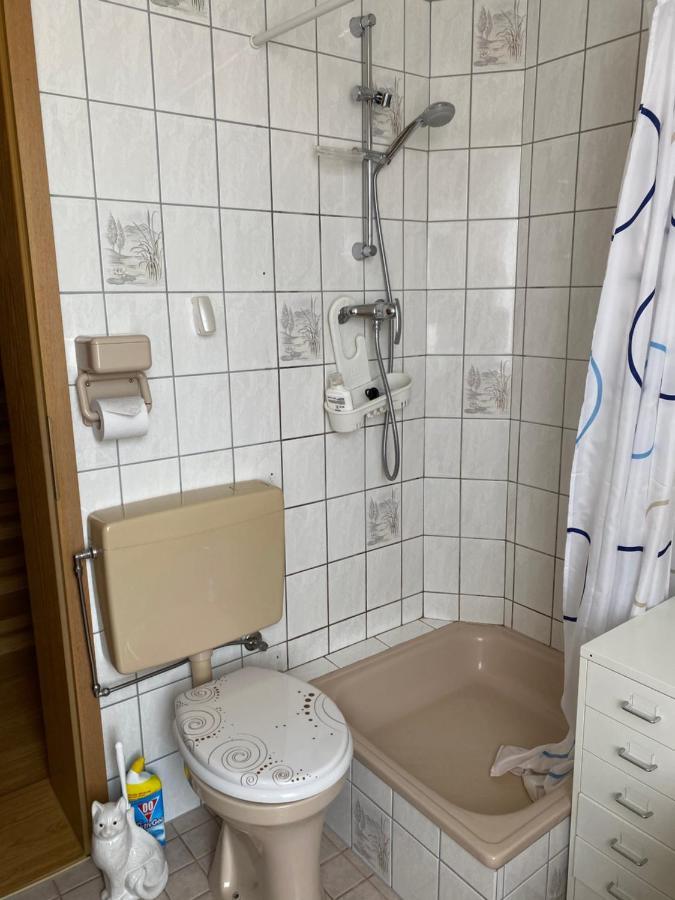 Gaestehaus Seestern Hotel Cuxhaven Eksteriør billede