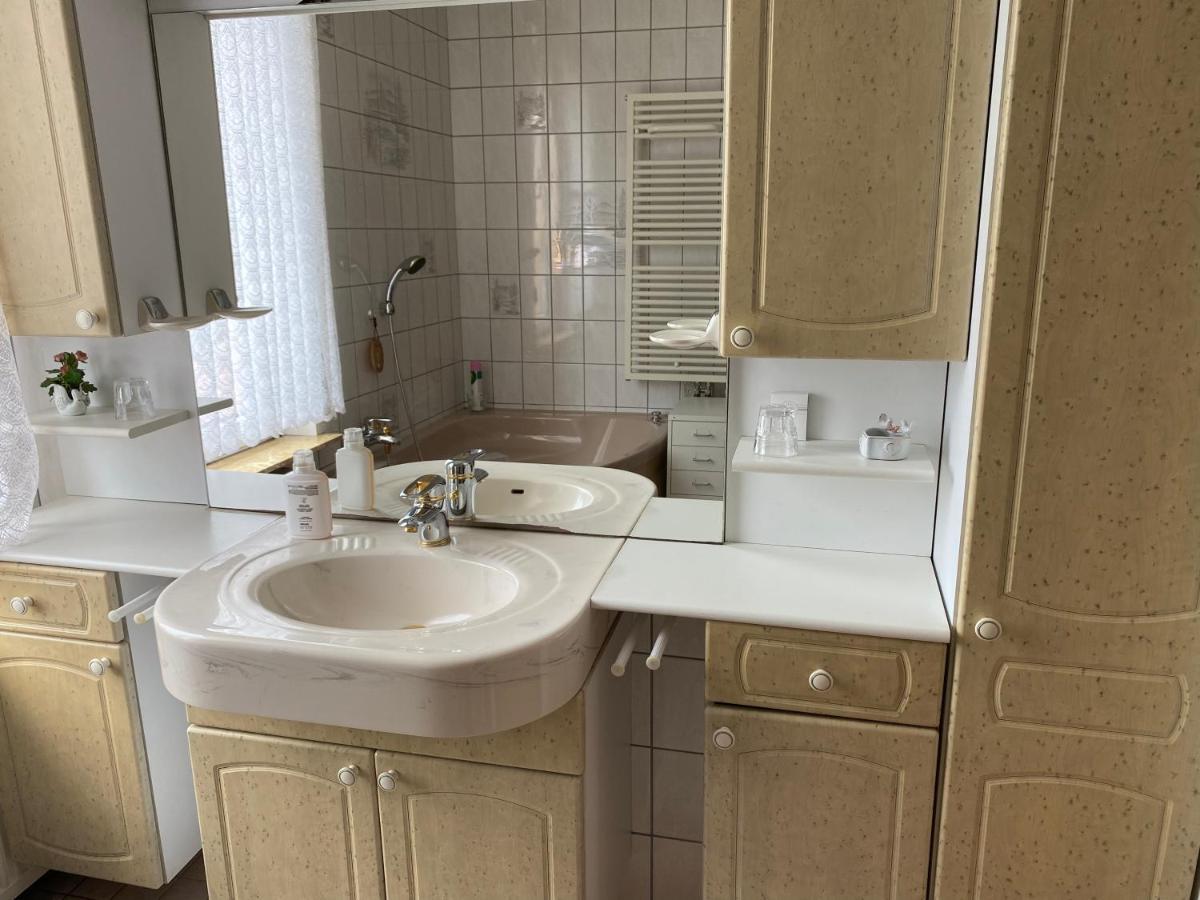 Gaestehaus Seestern Hotel Cuxhaven Eksteriør billede