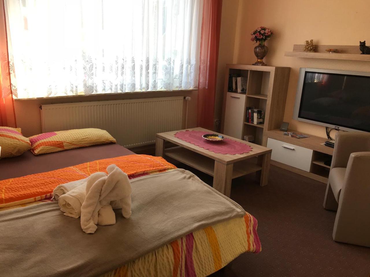Gaestehaus Seestern Hotel Cuxhaven Eksteriør billede